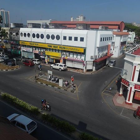 Silverwood Inn Miri Kültér fotó
