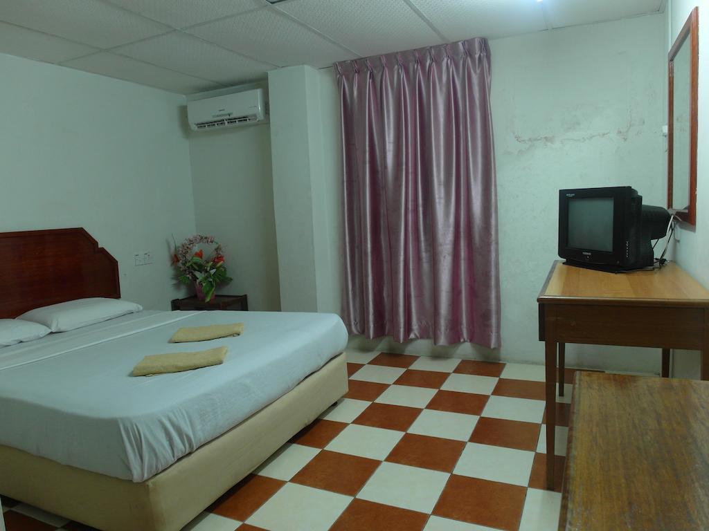 Silverwood Inn Miri Szoba fotó