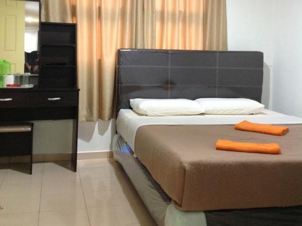 Silverwood Inn Miri Kültér fotó