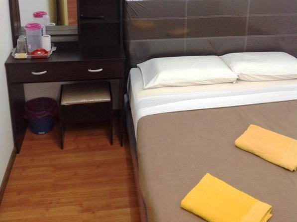 Silverwood Inn Miri Kültér fotó