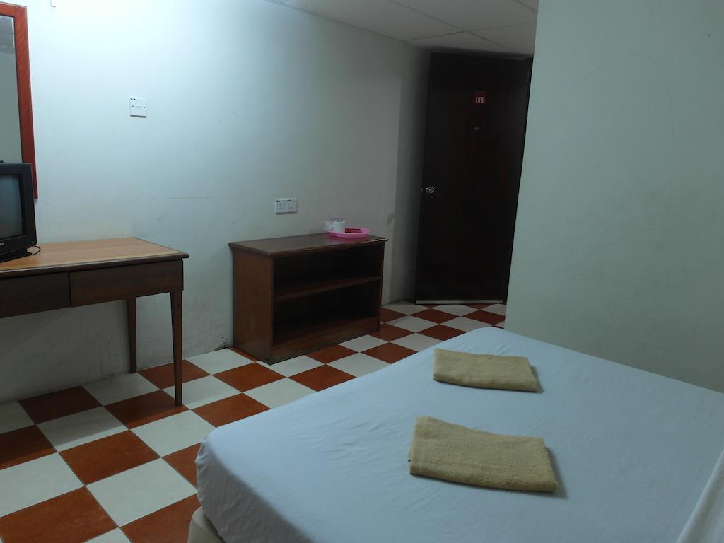 Silverwood Inn Miri Kültér fotó