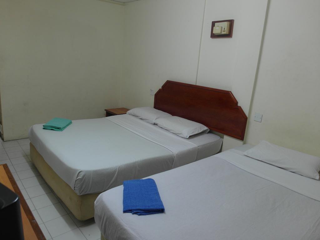 Silverwood Inn Miri Kültér fotó