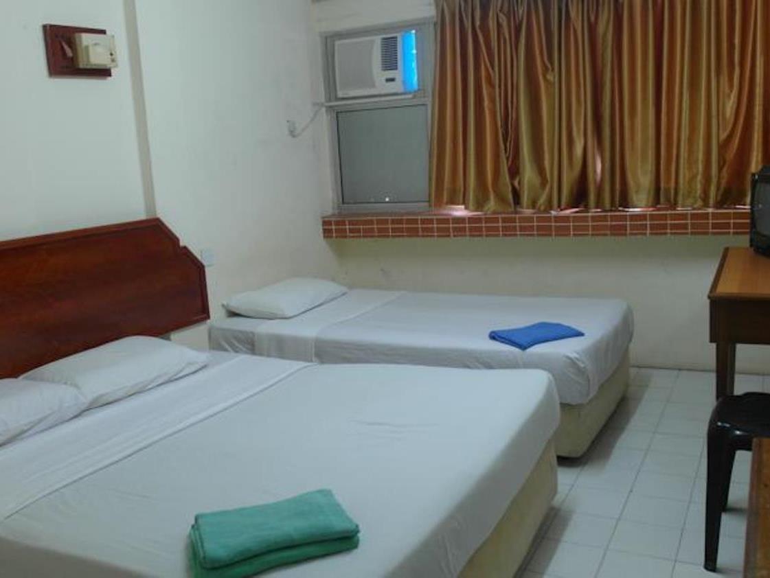 Silverwood Inn Miri Kültér fotó