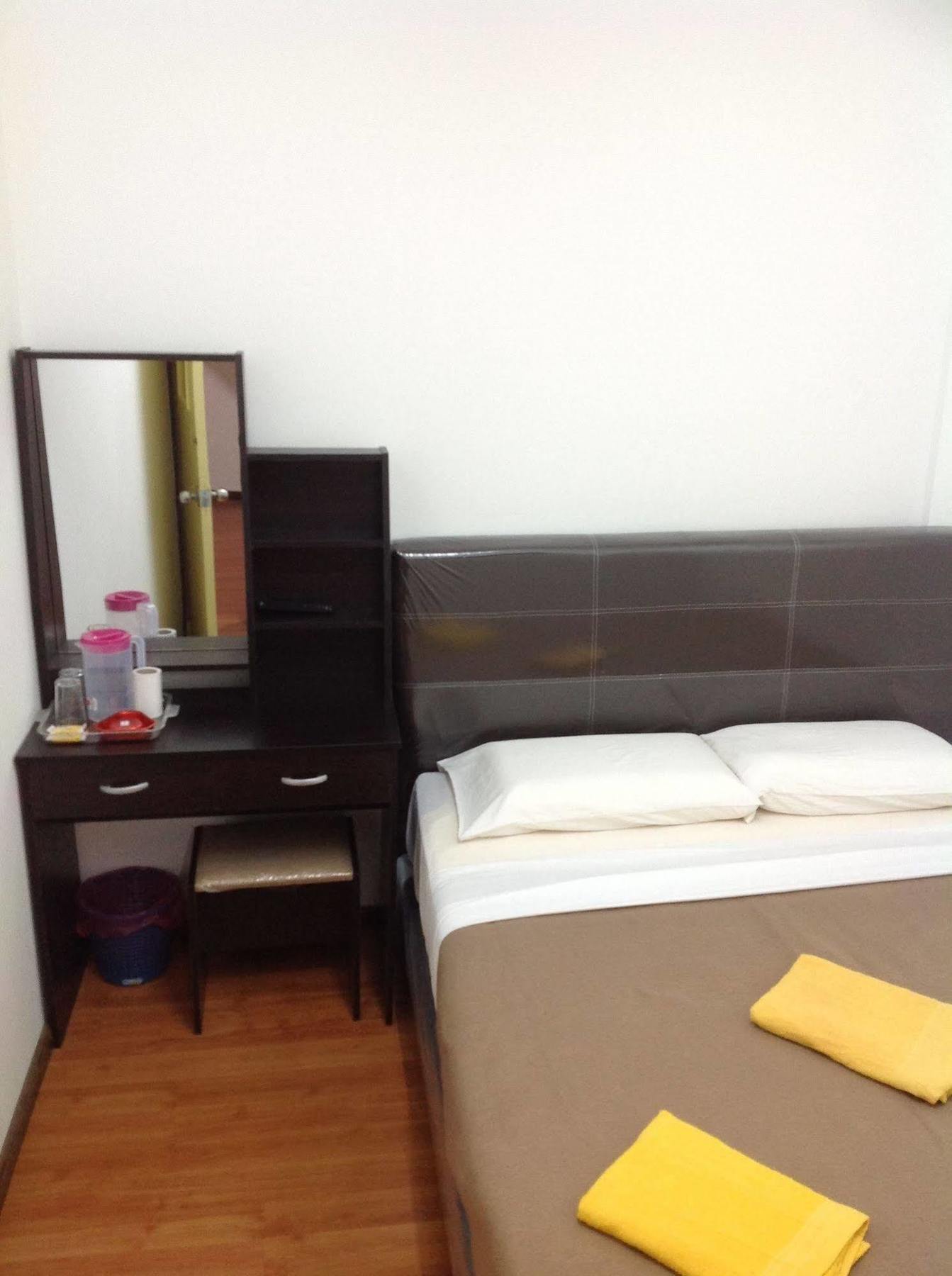 Silverwood Inn Miri Kültér fotó